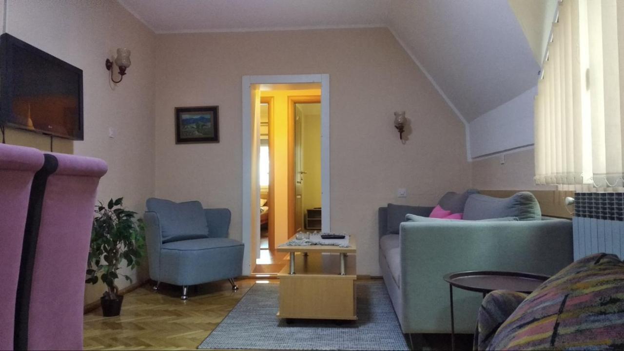 Apartments Mau Mau Zlatibor Dış mekan fotoğraf