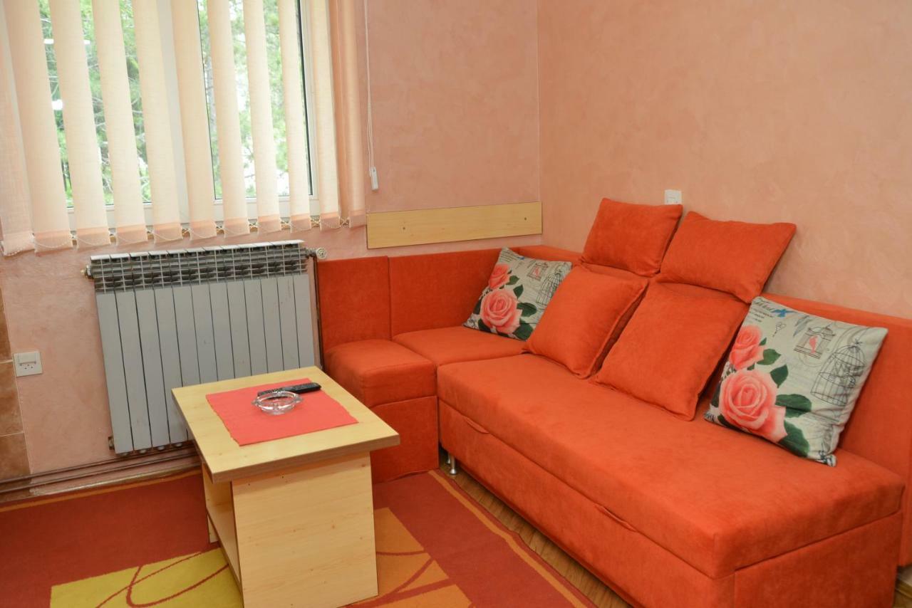 Apartments Mau Mau Zlatibor Dış mekan fotoğraf